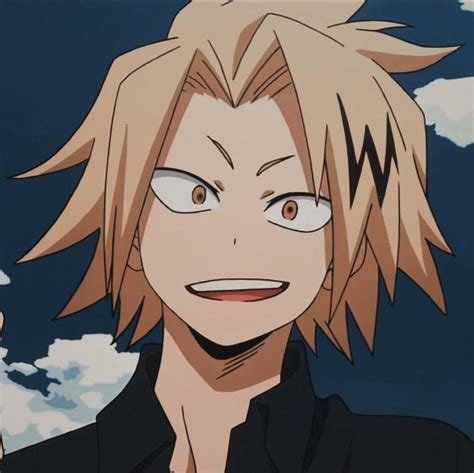 Denki Kaminari Icons Human Pikachu Anime Cute Anime Character