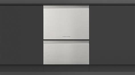 Fisher Paykel Series 9 Contemporary Double DishDrawer Dishwasher