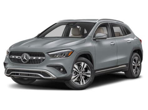 New 2025 Mercedes Benz Gla Gla 250 4matic® Suv Suv In Fremont 100096