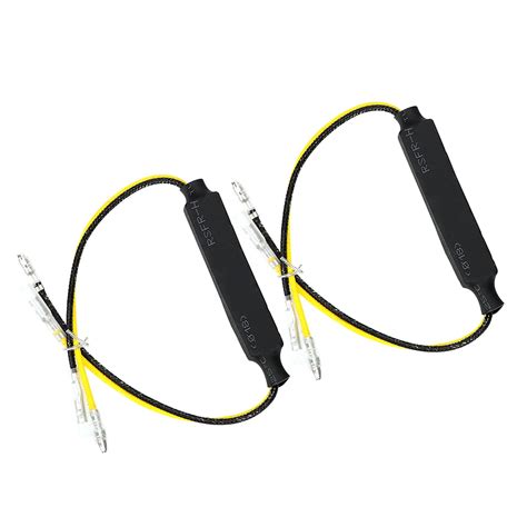 Led Load Resistor Pcs For Led Turn Signal Indicator Solve Blinker