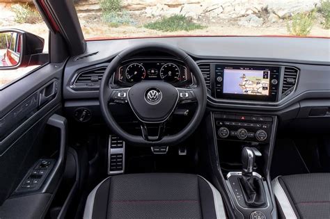 Dimensions Volkswagen T Roc Tsi Elegance Ps