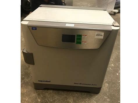 Eppendorf S I Co Incubator