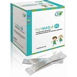 FORTI MAG JR FS De CFN Comprar Al Mejor Precio