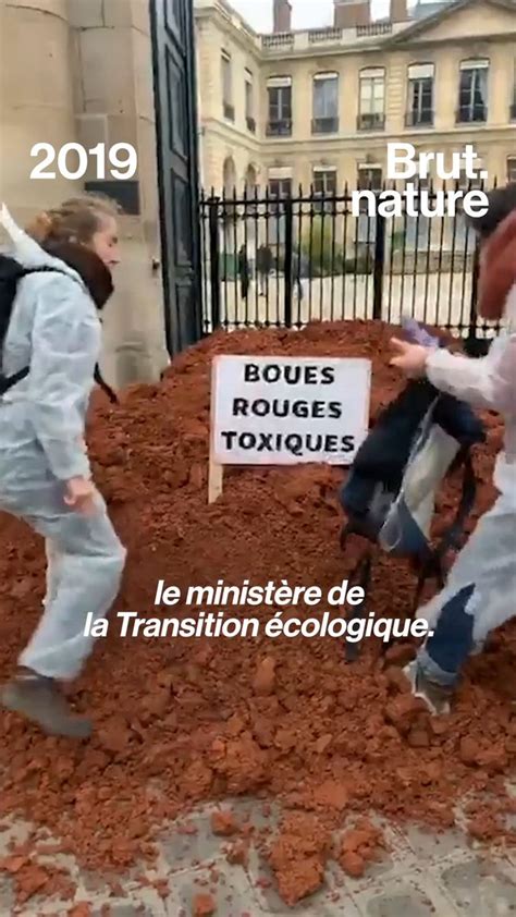 On a réussi à mettre fin à cette pollution majeure Ces activistes