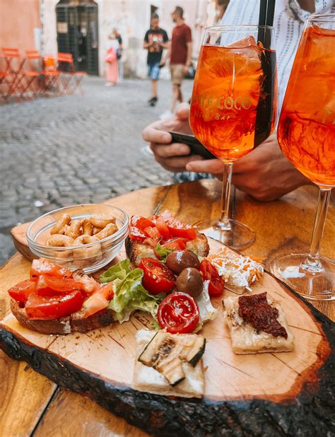 A Foodie S Guide To Trastevere Rome Artofit