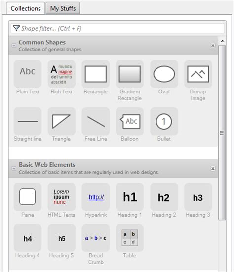 Pencil Project A Powerful And Easy To Use Gui Prototyping Tool