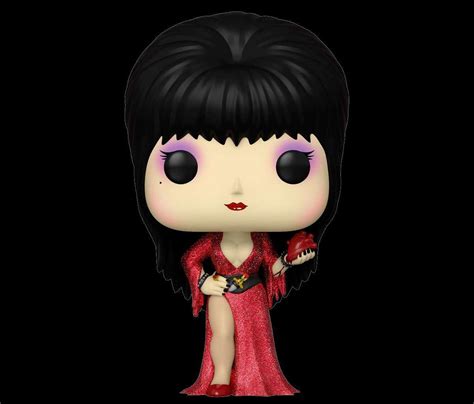 Elvira 40th Anniversary Funko Pop Drops for Funkoween