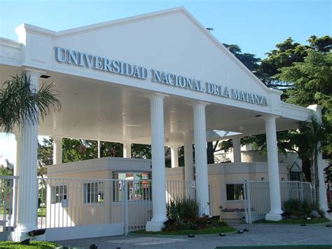 La Unlam Elegida Para Una Prueba Piloto De Campus Saludable