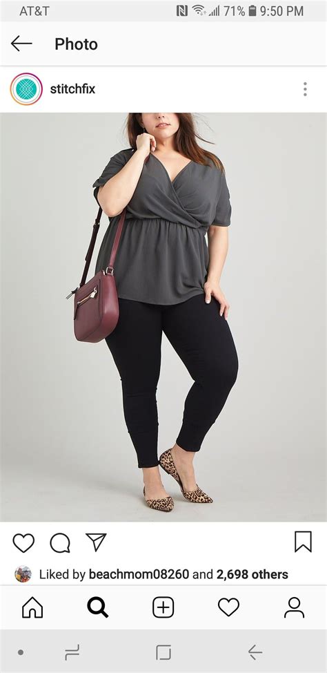 Stitch Fix Stitch Fix Plus Size Fashion