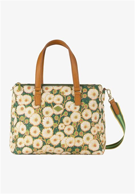 Oilily Jolly Hebe Handtasche Green Grün Zalando De