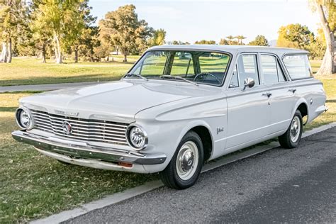 No Reserve: 1964 Plymouth Valiant V-100 Station Wagon for sale on BaT Auctions - sold for $7,450 ...