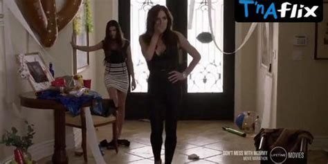 Krista Allen Breasts Bikini Scene In Party Mother Tnaflix