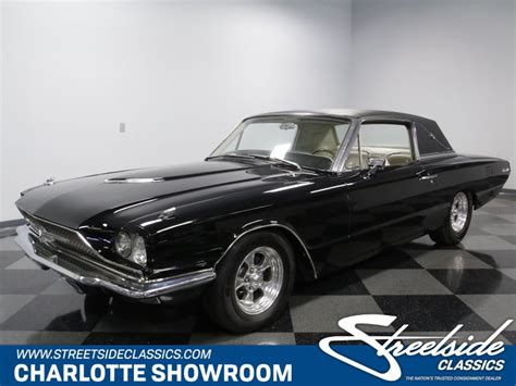 1966 Ford Thunderbird | Classic Cars for Sale - Streetside Classics