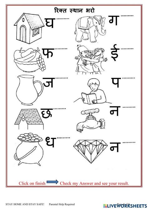 723444 Lkg Hindi Test Nisha Thukral Liveworksheets