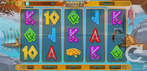 Vikings Hammer Returns Slot Review Play Demo For Free