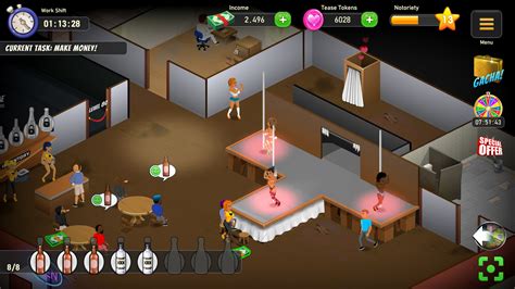 Gentlemens Club บน Steam