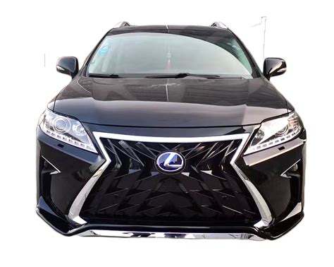 2010 2015 Lexus Rx270 Rx350 Rx300 Rx450 Convert To Goemon Style Bodykit