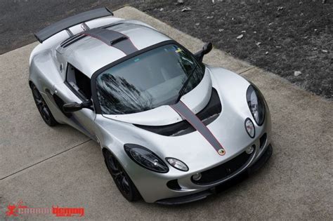 Lotus Elise Sports Car