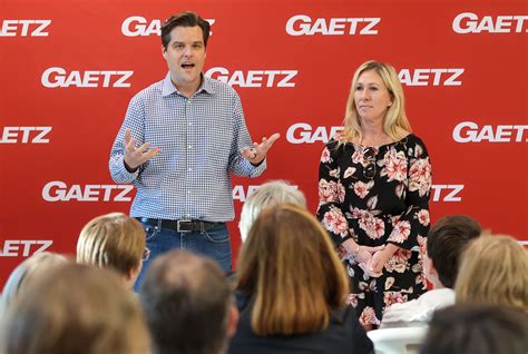 Rep Matt Gaetz Kicks Off Reelection Campaign With Stop In Walnut Hill