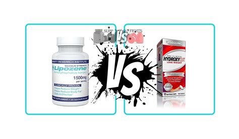 Lipozene vs Hydroxycut Supplement Reviews & Comparison Hub