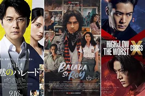 Jadwal Film Dan Harga Tiket Di Bioskop CGV BG Junction Surabaya Update