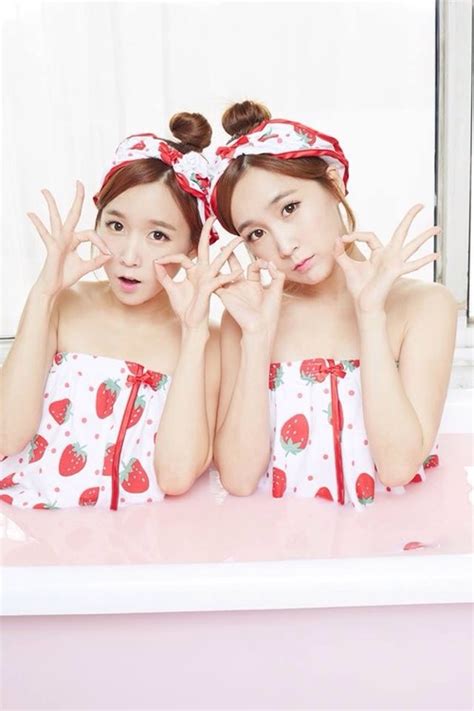 Crayon Pop Strawberry Milk Crayon Pop Photo 37653863 Fanpop