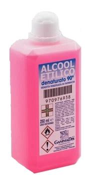 Alcool Etilico Denaturato Ml Livingfarma Farmacia Online