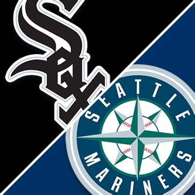 Mariners beat White Sox 5-1