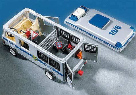 Police Van 4023 Playmobil® Northern Europe Norway