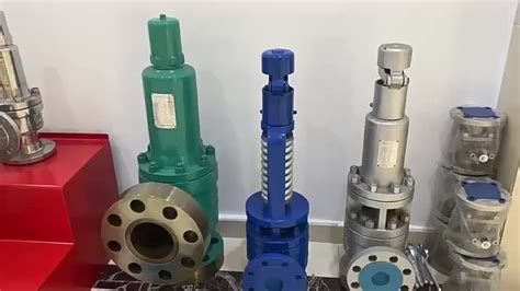 Cryogenic Stainless Relief Valve Cryogenic Vacuum Relief Valves For