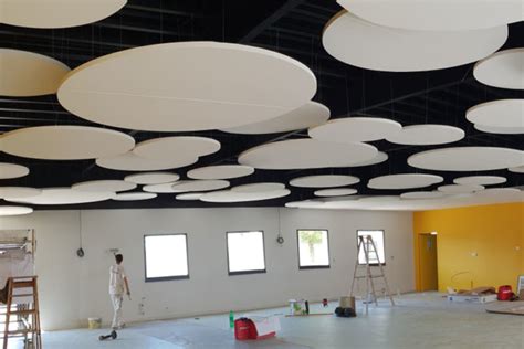 Pose De Plafond Acoustique Lyon Faux Plafond Lyon AML