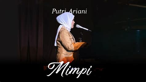 Putri Ariani - Mimpi Chords - Chordify