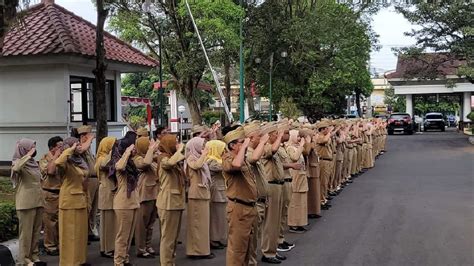 Cek Jadwal Kerja ASN Banyumas Selama Puasa Bulan Ramadhan 2024 Jam