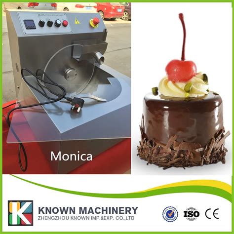 110v or 220v Commercial Electric Chocolate Tempering Machine 8kg-in ...