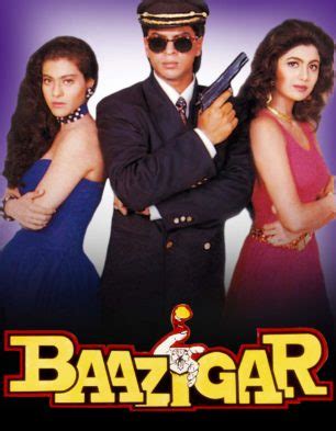 Baazigar Photos, Poster, Images, Photos, Wallpapers, HD Images ...