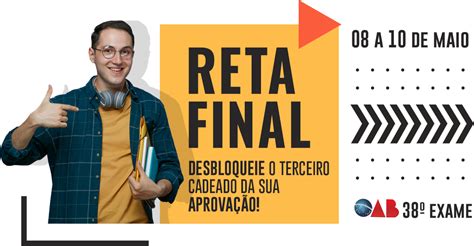 Reta Final Oab Fase Exame Emd Online