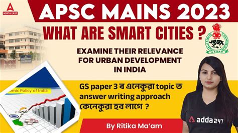 Apsc Mains Preparation 2023 L Apsc Gs Paper Answer Writing Practice L