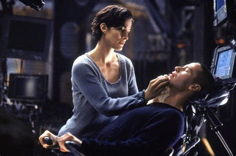 ‘Matrix 4’ – Keanu Reeves, Carrie-Anne Moss Talk About Why They Came ...