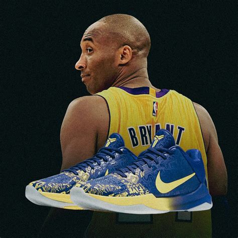 Nike Set to Relaunch Kobe Bryant’s Signature Line - All About Ginger