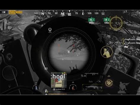 Playing Pubgmobile Metro Royale Thermal Scope Youtube