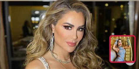 Fotos Ninel Conde Presume Su Rostro Tras Nueva Cirug A Y Asusta A La