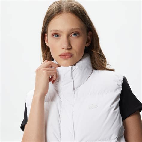 Lacoste жилет жіночий BF2230 | Lacoste