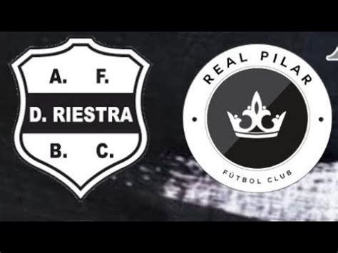 Riestra Real Pilar Infantiles Afa Tiempo Youtube