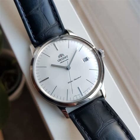 Bnib Orient Bambino Nd Generation Version Classic Automatic