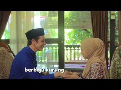 Rayme Zainal Selamat Hari Raya Karaoke Youtube