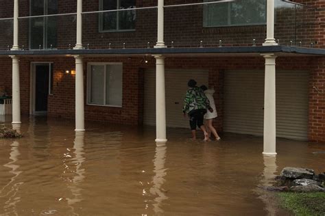 Australia Floods Worsen As Thousands More Flee Sydney Homes Newsday