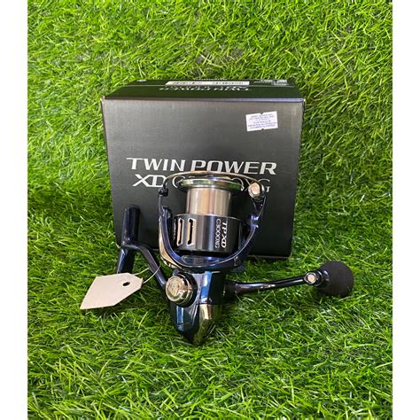 SHIMANO TWIN POWER XD C3000XG SPINNING REEL FISHING REEL Shopee Malaysia