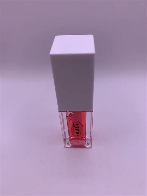 Organic Fruit Flavored Lip Oil Envious Beauty Cosmetics