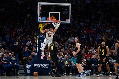 Gallery | Jazz vs. Nuggets 12/10/22 Photo Gallery | NBA.com