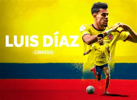 Luis D Az A Os Inolvidables En El F Tbol Mundial